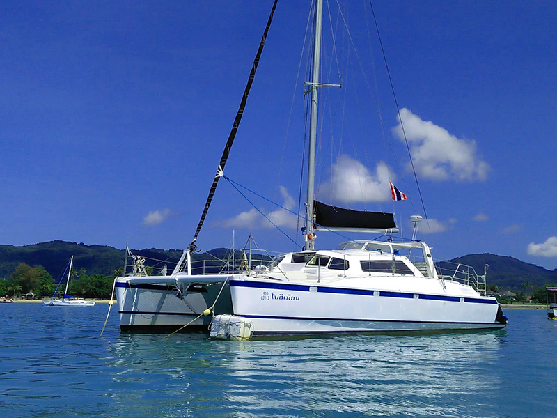 Full Day Private Yacht Charter in Phuket