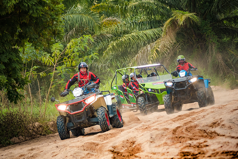 ATV & Buggy Adventure Pattaya