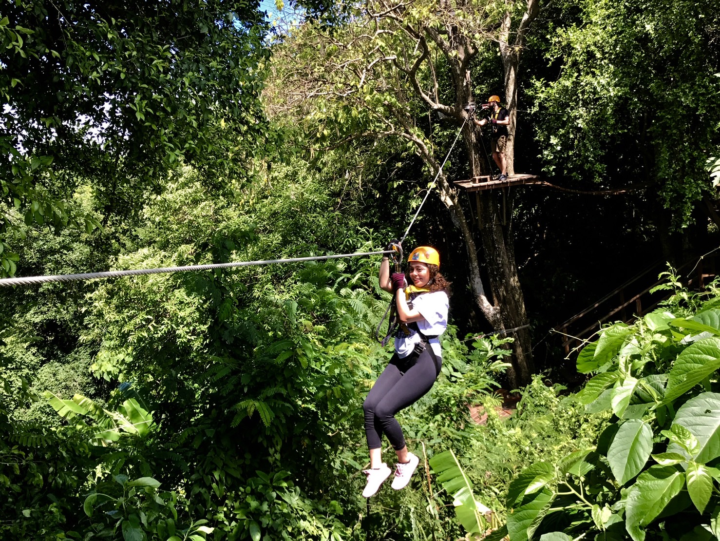 Buy ticket for zipline at Tarzan Adventure Phuket - Ticket2Attraction