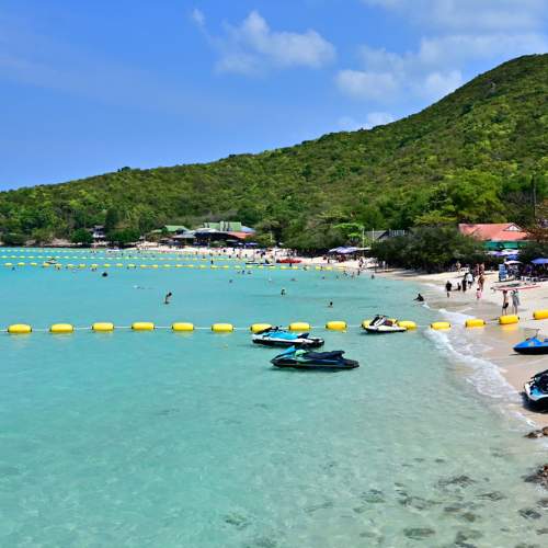 Buy Full Day Coral Island Private Tour Pattaya - Ticket2Attraction