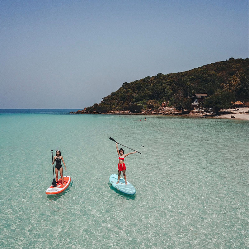 Coral Island (Koh Larn) Island Tour With Beach Activities From Pattaya