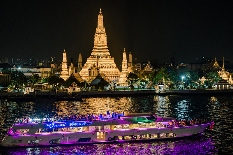 Grand Pearl Cruise (Loy Krathong 2024)