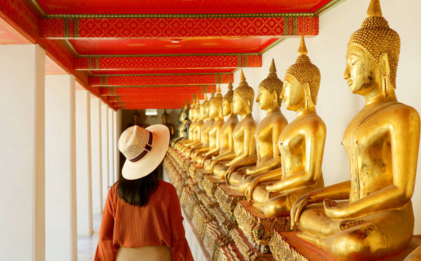 Bangkok Temples Walking Tour