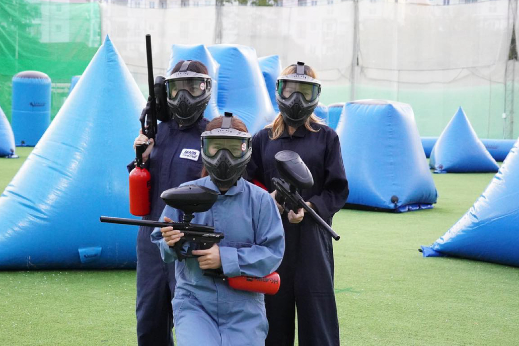 Pattaya Paintball Park