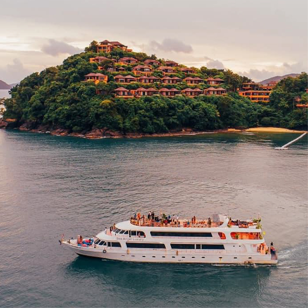 Romantic Sunset Cruise in Phuket by Sea Angel 