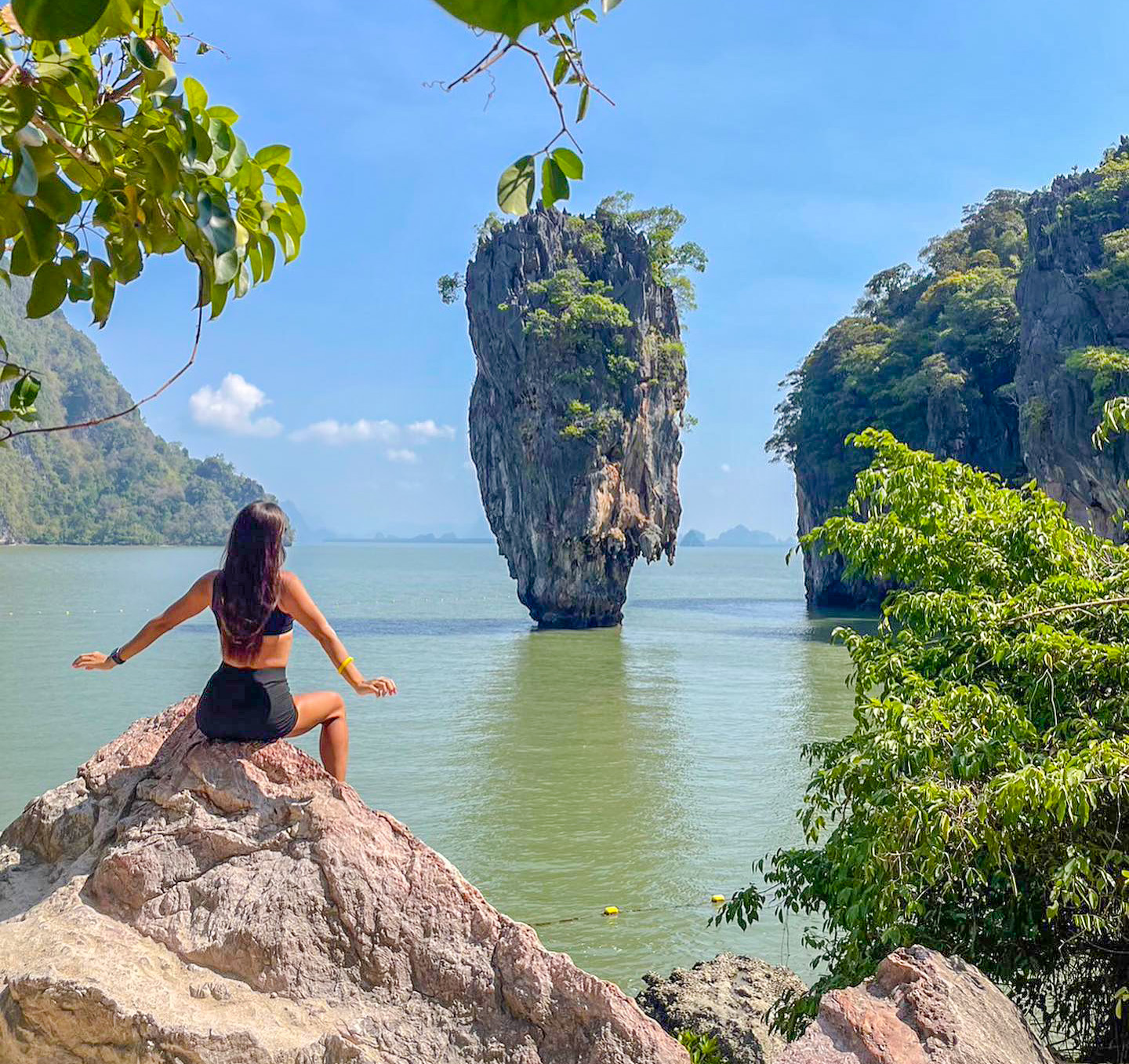 James Bond Island Day Tour by High Speed Catamaran from Phuket