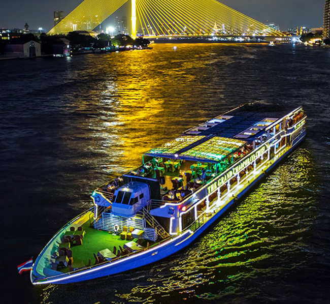 Chaophraya Cruise Loy Krathong 2024