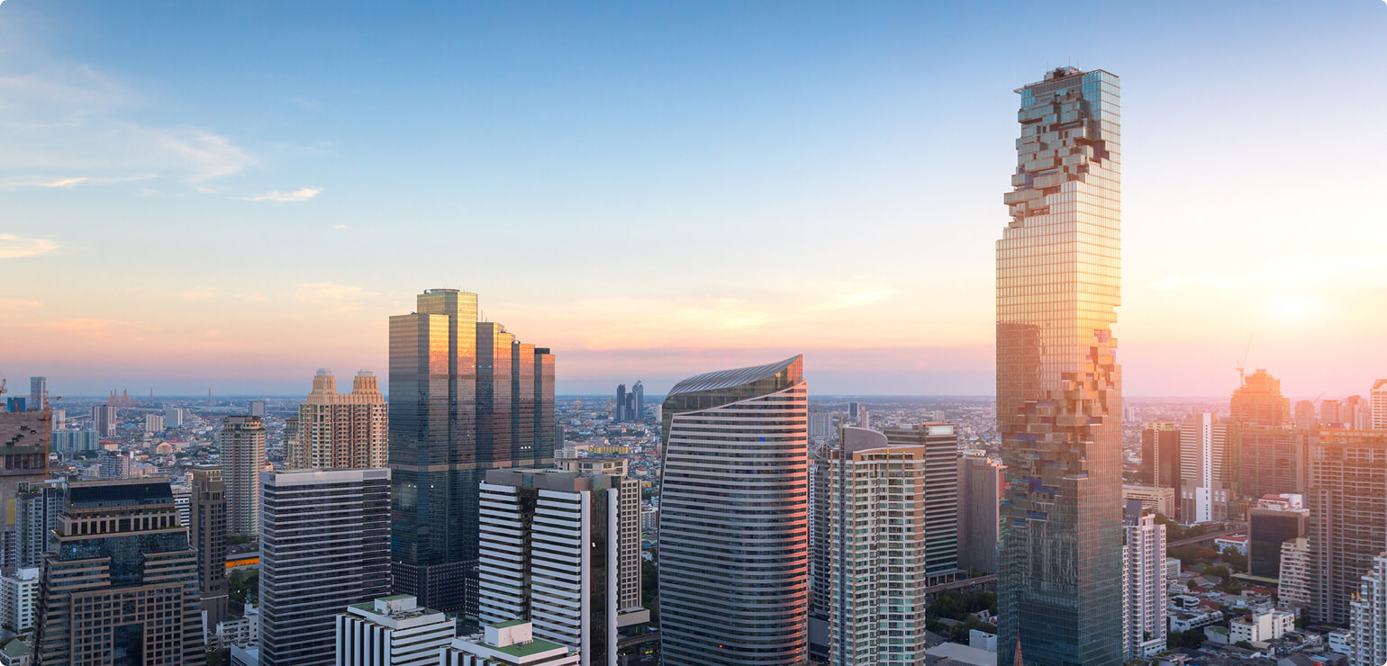 Mahanakhon Skywalk