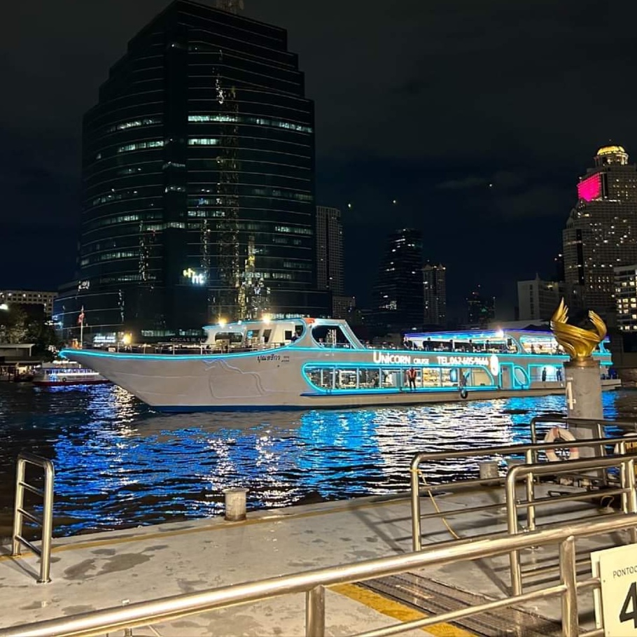 Unicorn Cruise Bangkok Loy Krathong 2024