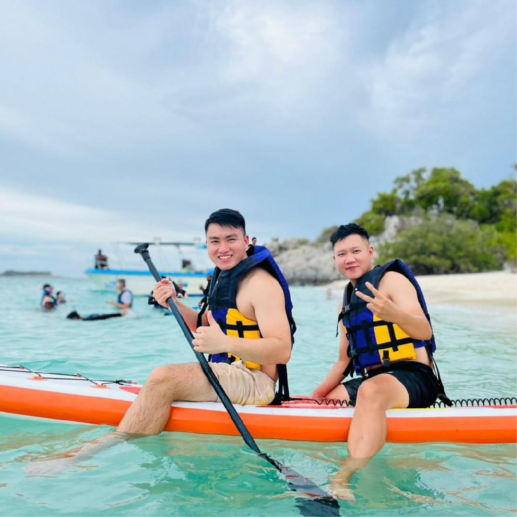 Samaesan Island Snorkeling Tour from Pattaya