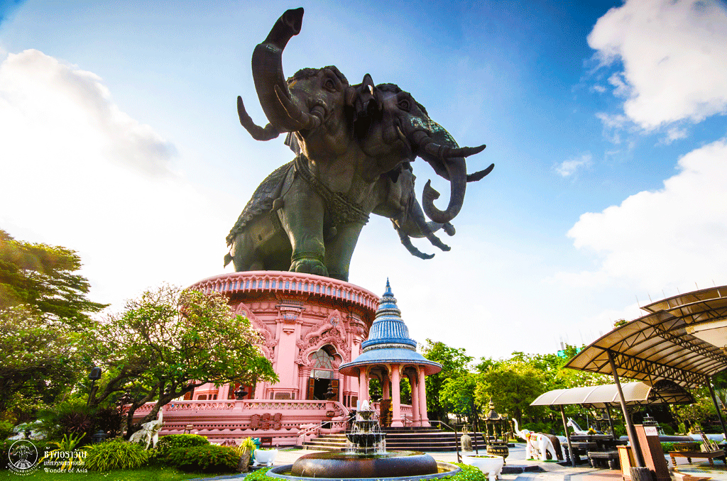 The Erawan Museum