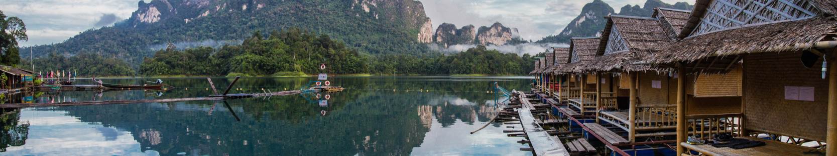 Discover Khao Sok National Park: How to reach and what to see