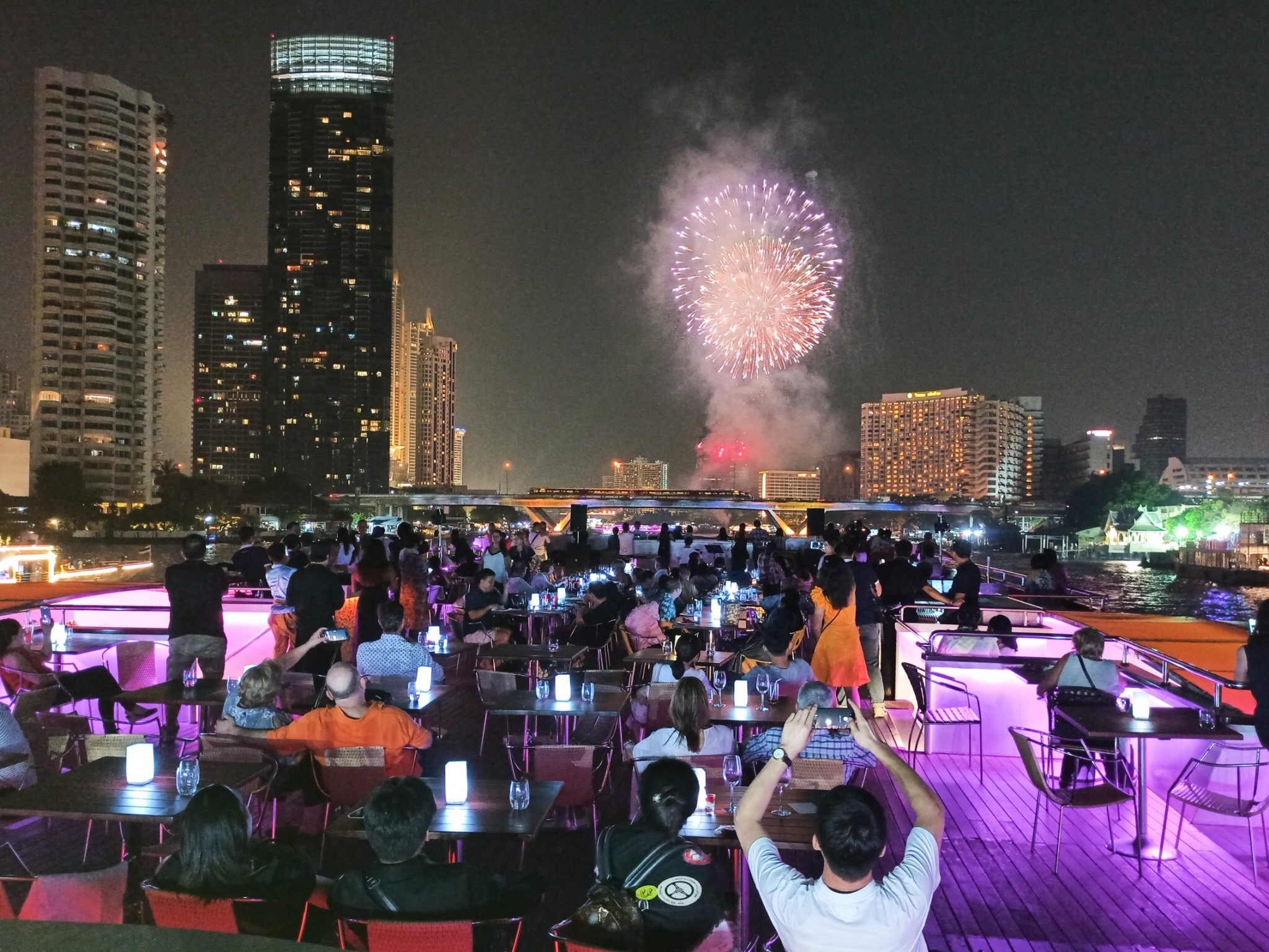 Wonderful Pearl Cruise (Loy Krathong 2024)