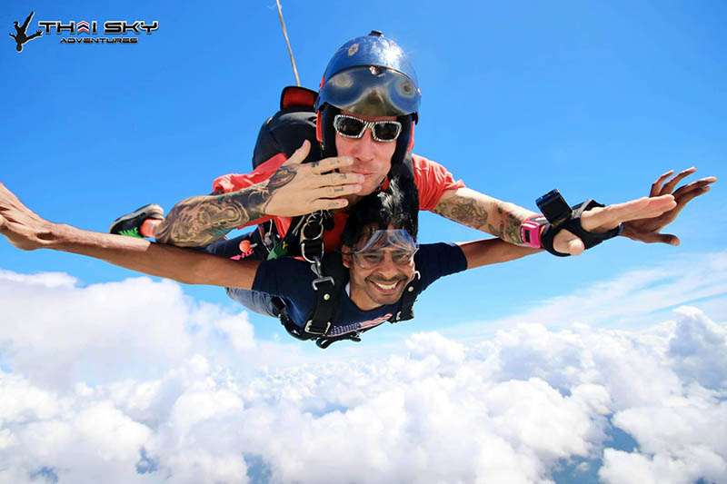 Thai Sky Adventure