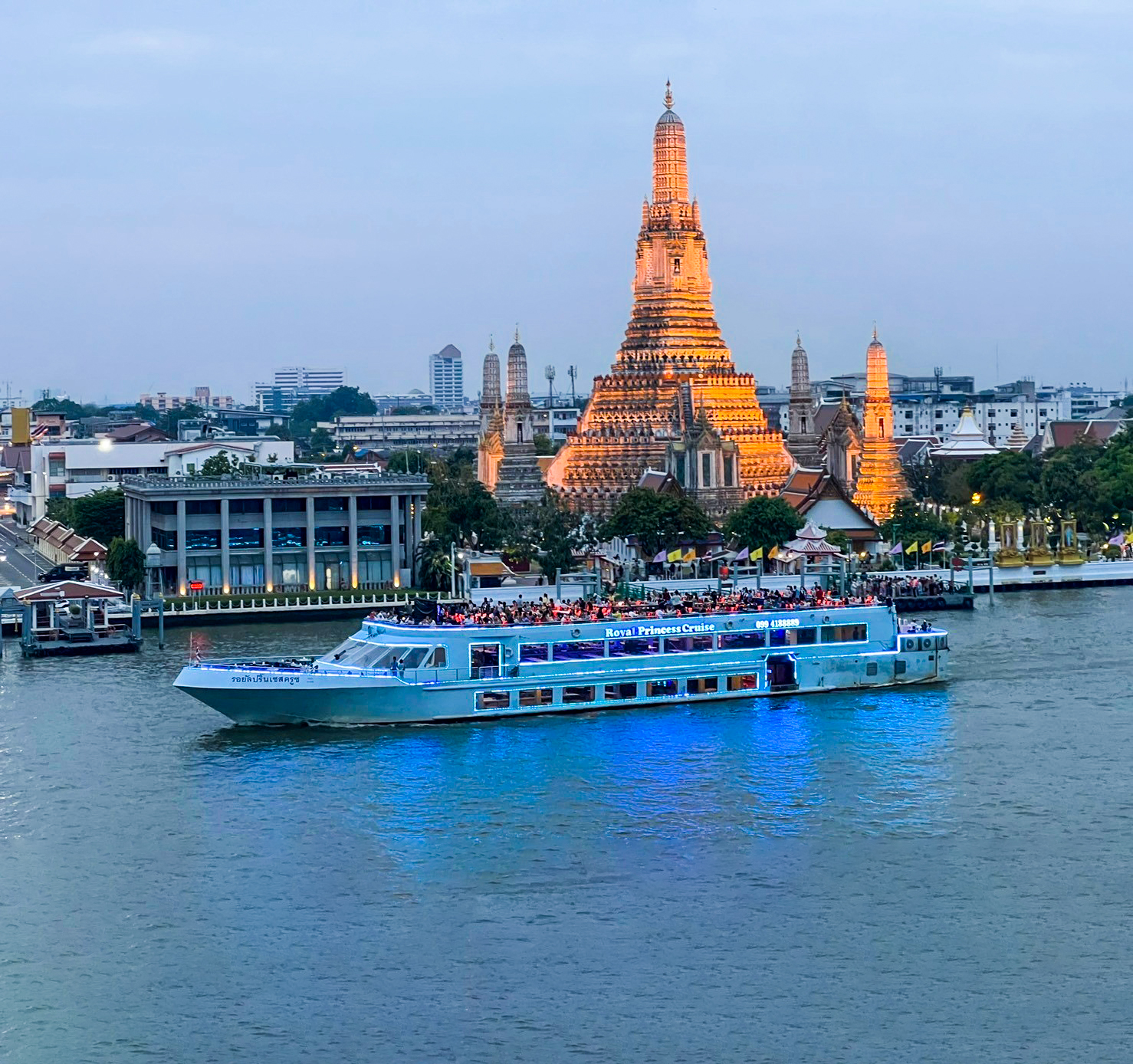 Royal Princess (Sunset Cruise)