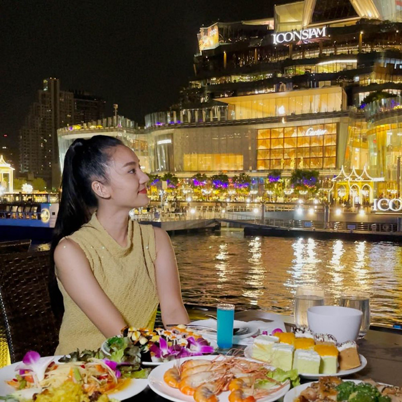 Royal Princess Cruise New Year Eve 2025 from Asiatique